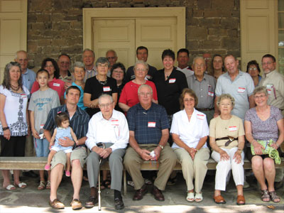 2010 Reunion Group