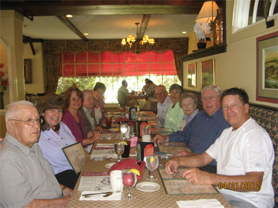 Conard Family Reunion Planning Committee 2012