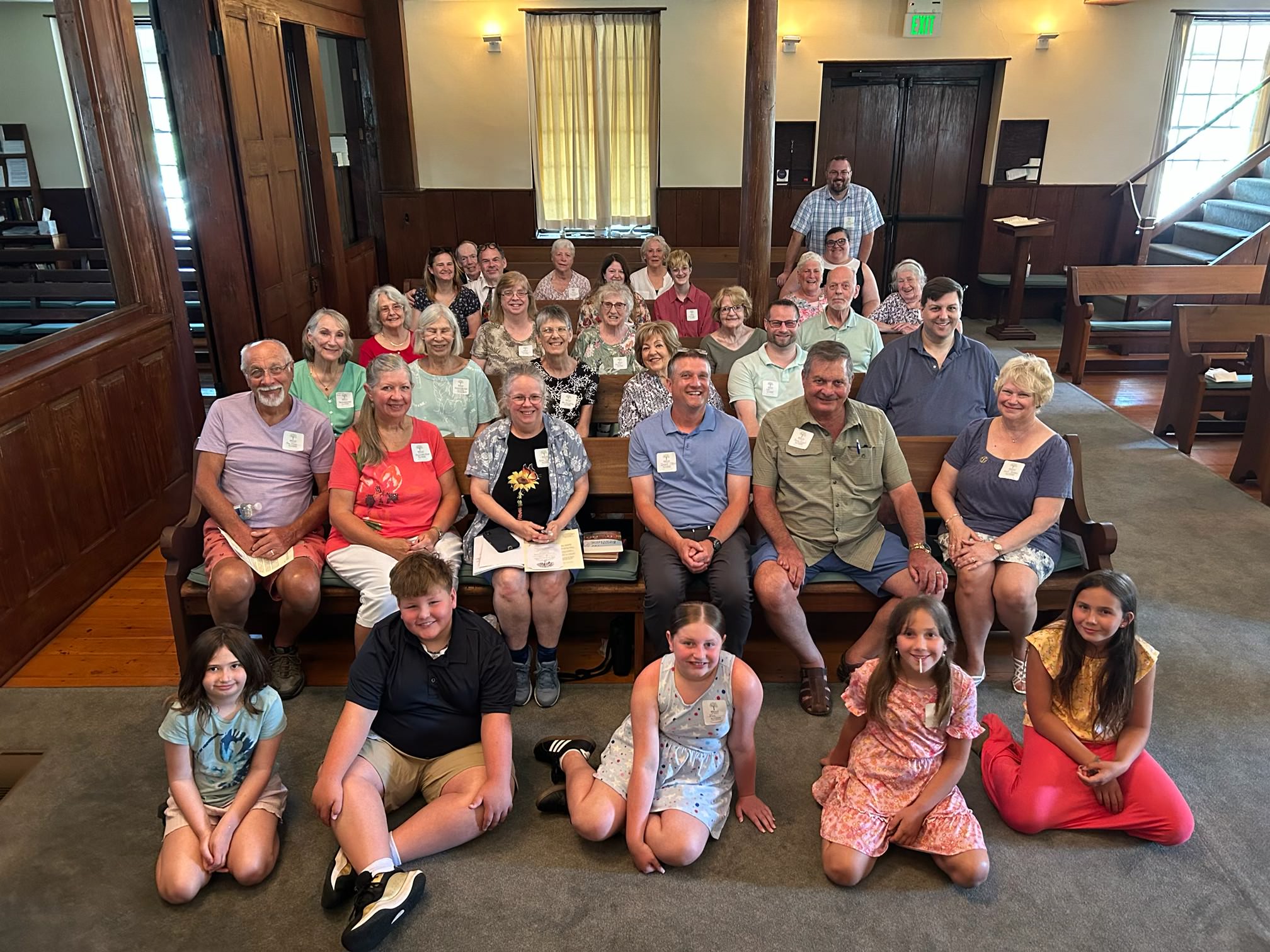 Reunion 2025 group picture