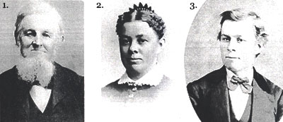Thomas Parker Conard, Emma A. Conard, Morris P. Conard