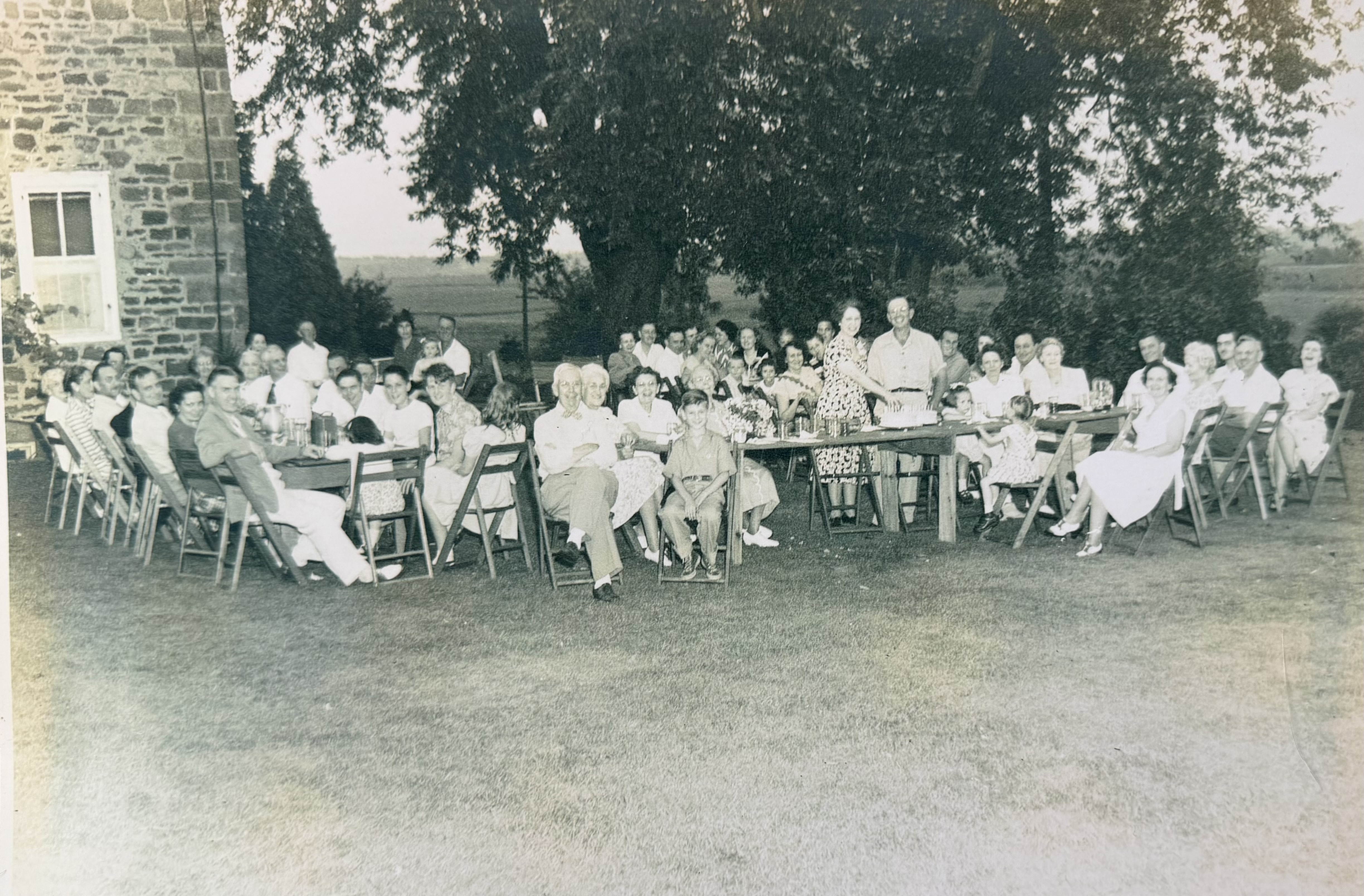 1948 Conard Reunion
